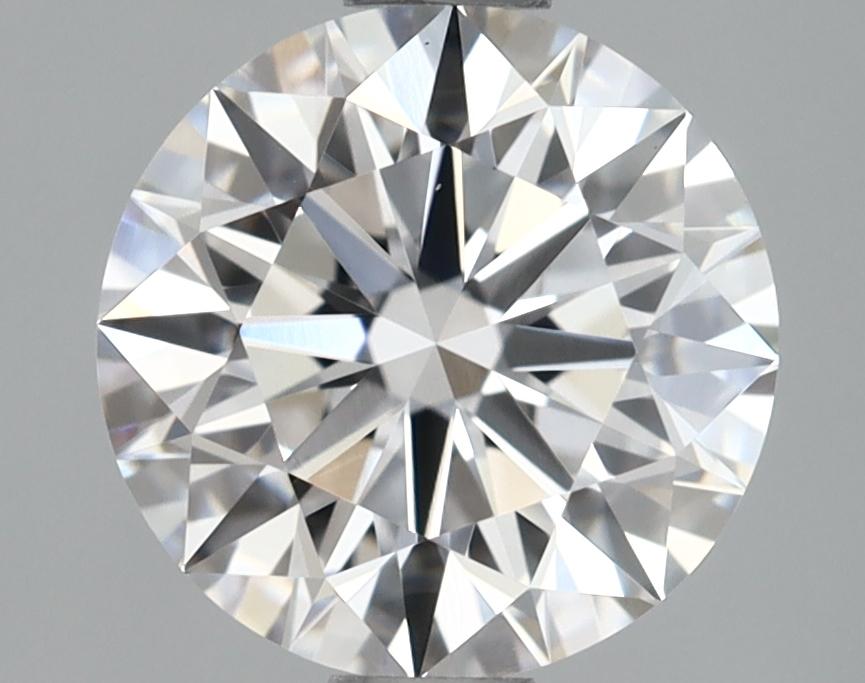 1.14 Carat Round Shaped Ideal Cut VS1 IGI Certified Lab Grown Diamond
