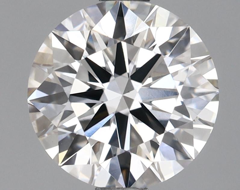 1.68 Carat Round Shaped Ideal Cut VS1 IGI Certified Lab Grown Diamond