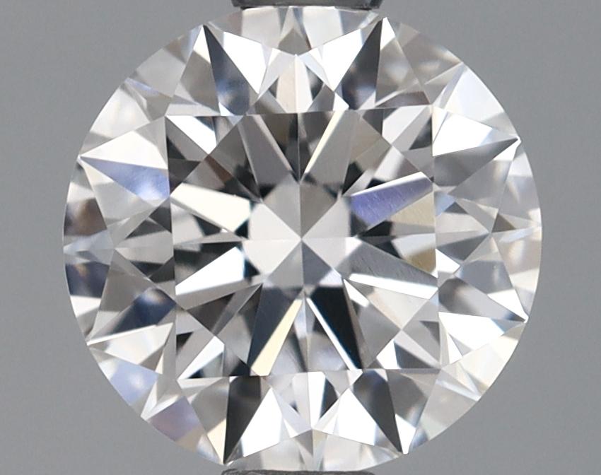 1.14 Carat Round Shaped Ideal Cut VVS2 IGI Certified Lab Grown Diamond