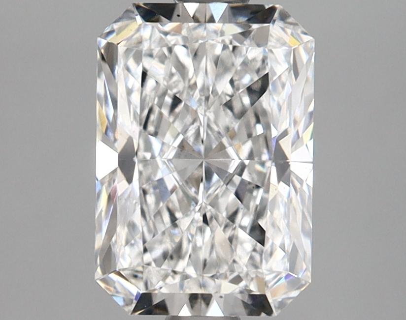 1.89 Carat Radiant Shaped Ideal Cut VS1 IGI Certified Lab Grown Diamond
