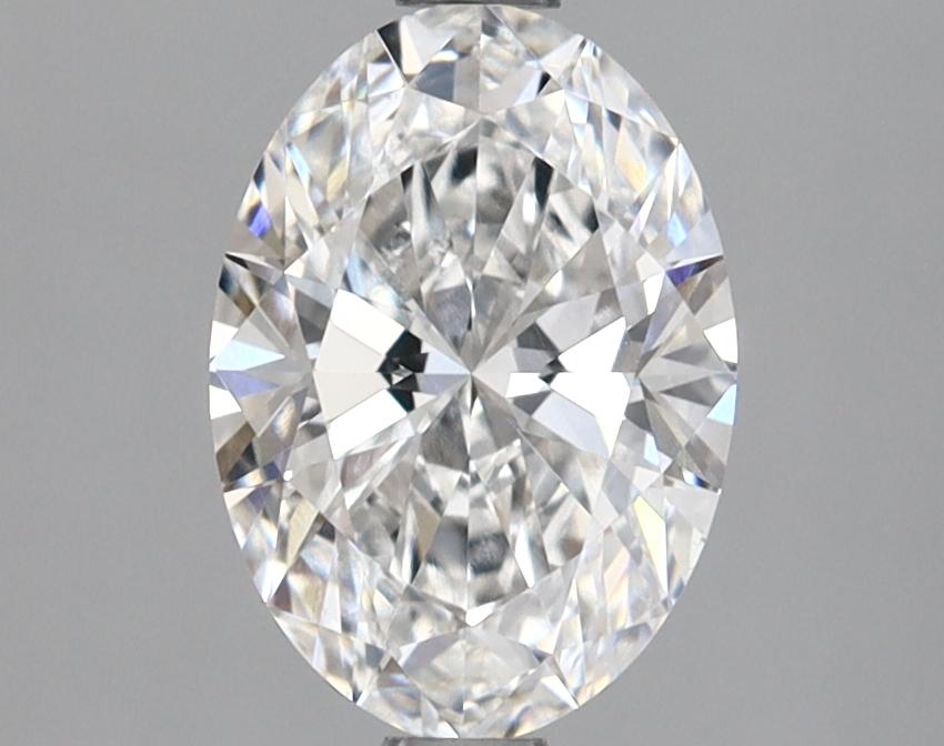 1.47 Carat Oval Shaped Ideal Cut VS1 IGI Certified Lab Grown Diamond