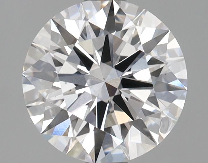 1.69 Carat Round Shaped Ideal Cut VS1 IGI Certified Lab Grown Diamond