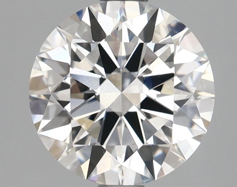 1.93 Carat Round Shaped Ideal Cut VS1 IGI Certified Lab Grown Diamond