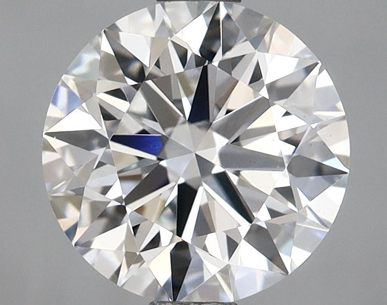 1.6 Carat Round Shaped Ideal Cut VS1 IGI Certified Lab Grown Diamond