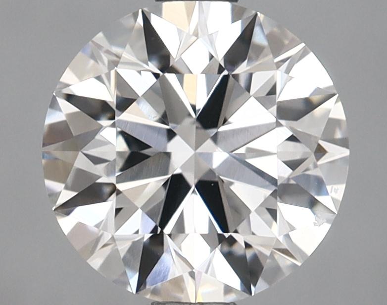 1.68 Carat Round Shaped Ideal Cut VS1 IGI Certified Lab Grown Diamond
