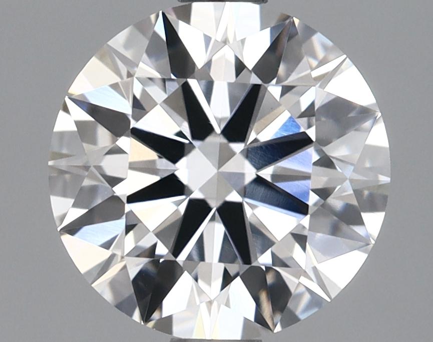 1.68 Carat Round Shaped Ideal Cut VS1 IGI Certified Lab Grown Diamond