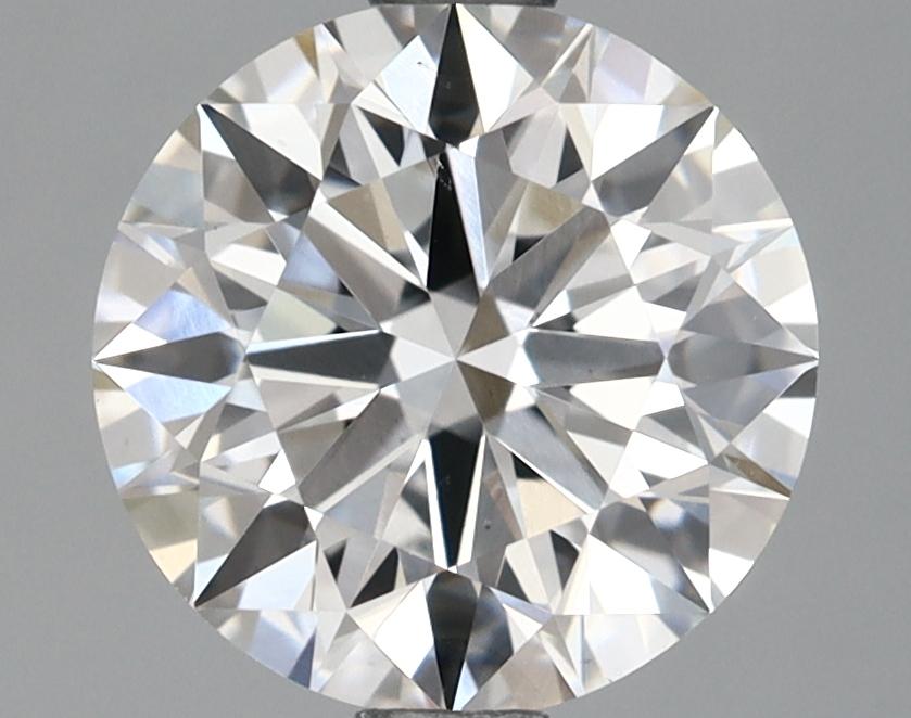 1.93 Carat Round Shaped Ideal Cut VS1 IGI Certified Lab Grown Diamond