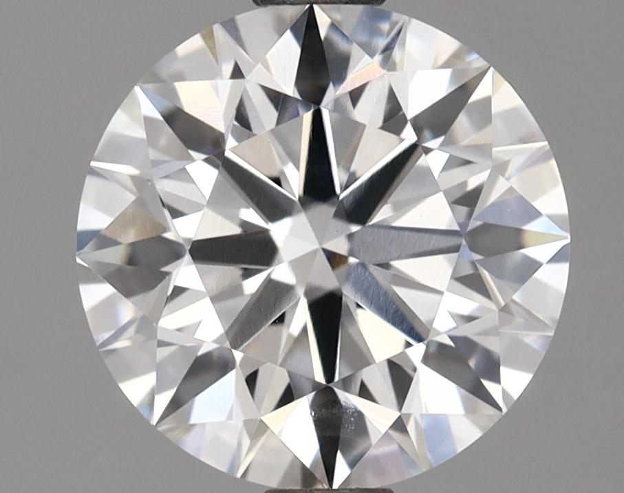 1.86 Carat Round Shaped Ideal Cut VS1 IGI Certified Lab Grown Diamond
