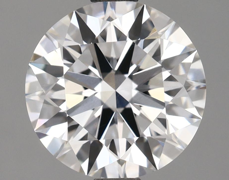 1.93 Carat Round Shaped Ideal Cut VVS2 IGI Certified Lab Grown Diamond