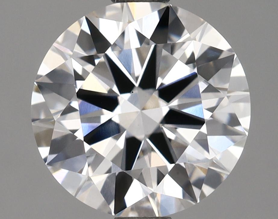 1.86 Carat Round Shaped Ideal Cut VS1 IGI Certified Lab Grown Diamond