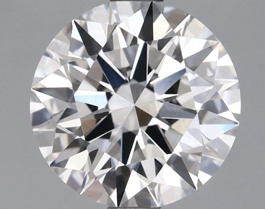 1.94 Carat Round Shaped Ideal Cut VS1 IGI Certified Lab Grown Diamond