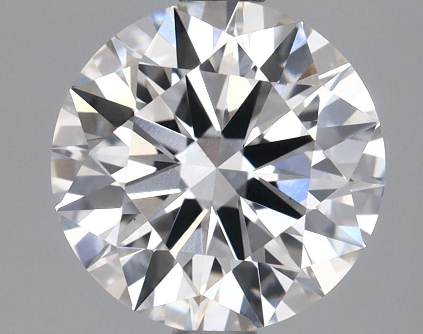 1.9 Carat Round Shaped Ideal Cut VS1 IGI Certified Lab Grown Diamond