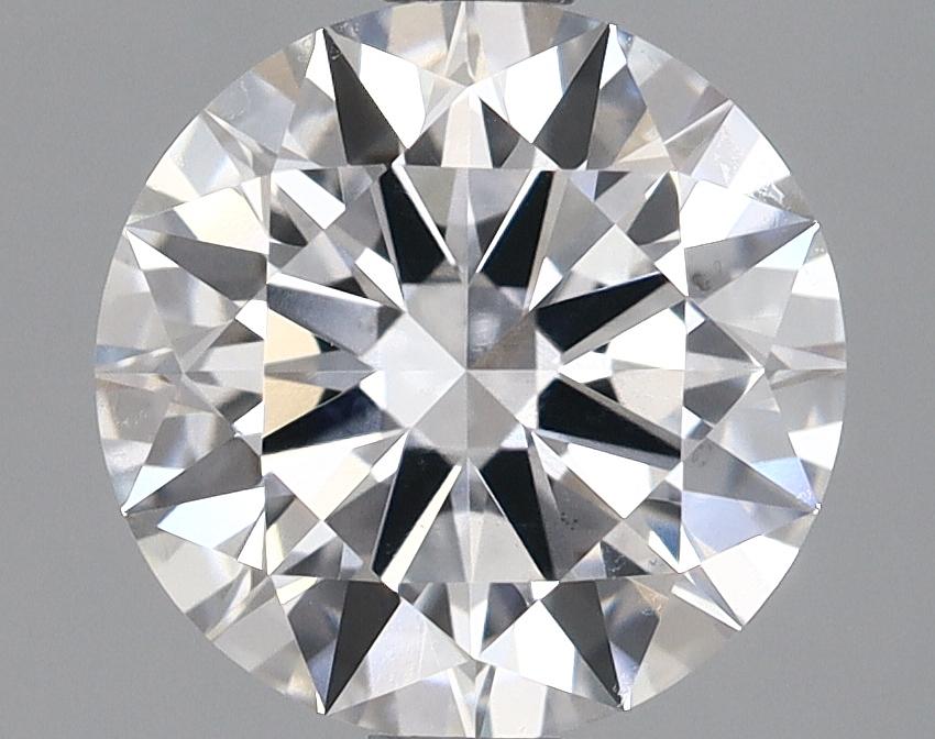 1.88 Carat Round Shaped Excellent Cut VS2 IGI Certified Lab Grown Diamond