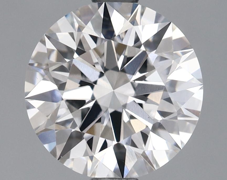 1.91 Carat Round Shaped Ideal Cut VS1 IGI Certified Lab Grown Diamond