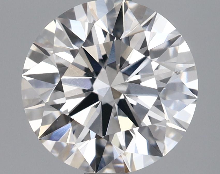 1.91 Carat Round Shaped Ideal Cut VS1 IGI Certified Lab Grown Diamond
