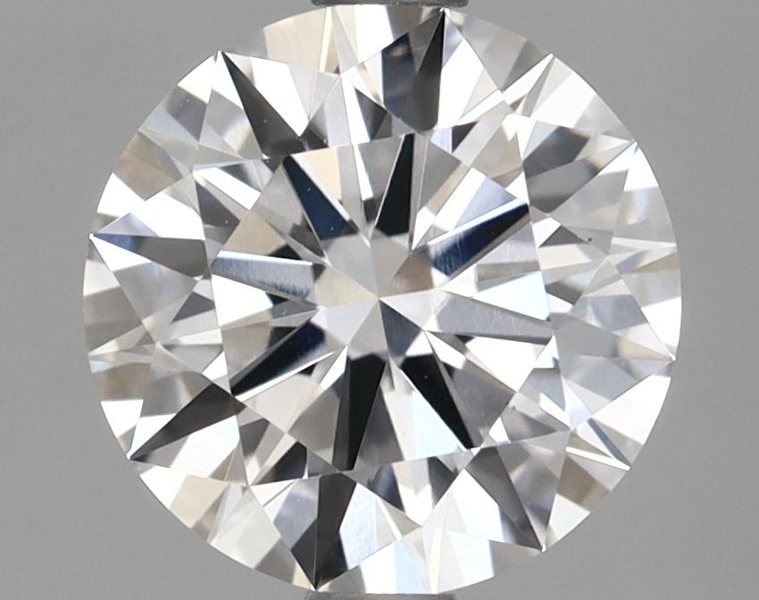 1.87 Carat Round Shaped Ideal Cut VS1 IGI Certified Lab Grown Diamond