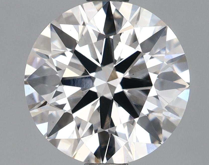 1.9 Carat Round Shaped Ideal Cut VS2 IGI Certified Lab Grown Diamond