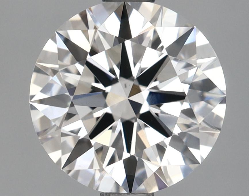1.69 Carat Round Shaped Ideal Cut VS1 IGI Certified Lab Grown Diamond