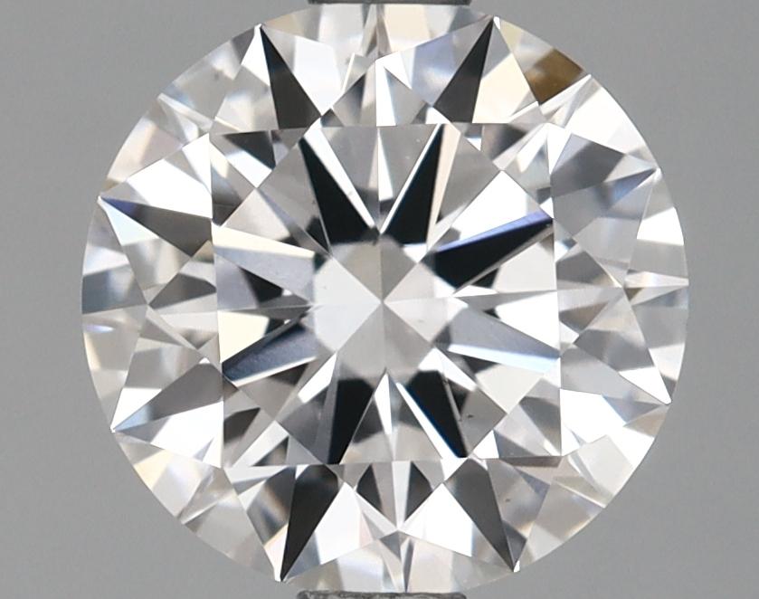 1.65 Carat Round Shaped Ideal Cut VS1 IGI Certified Lab Grown Diamond