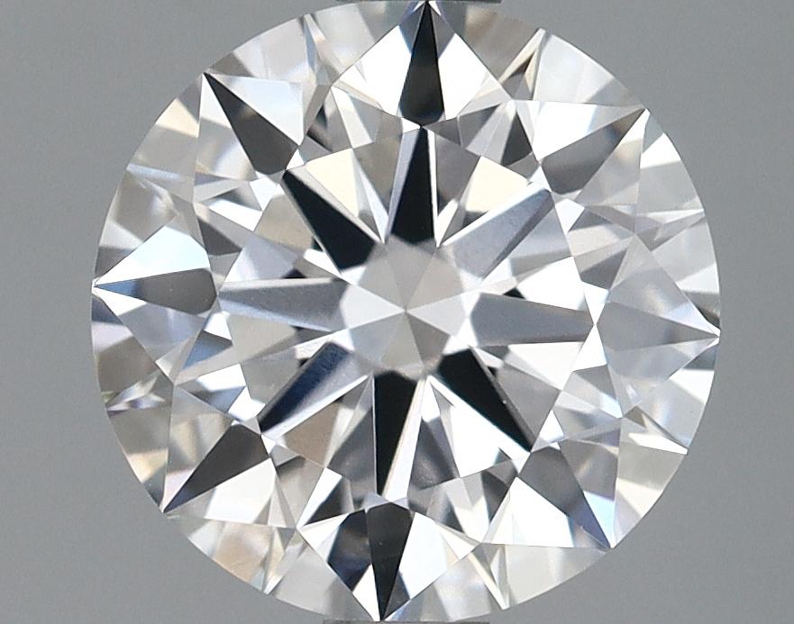 1.69 Carat Round Shaped Ideal Cut VS1 IGI Certified Lab Grown Diamond