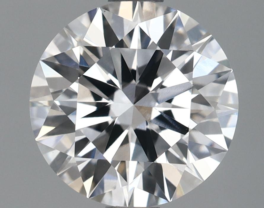 1.69 Carat Round Shaped Ideal Cut VS1 IGI Certified Lab Grown Diamond