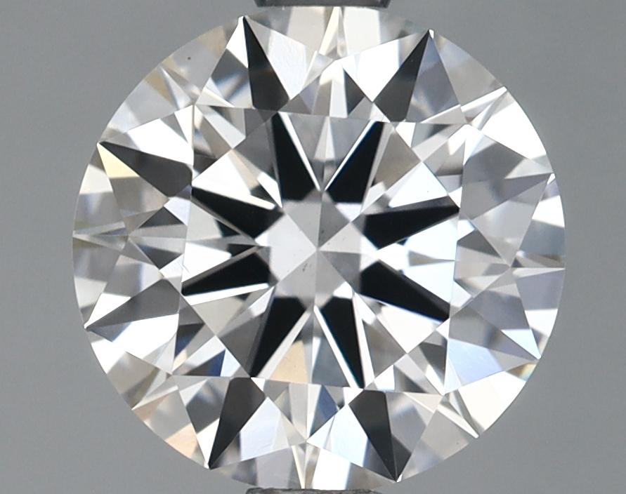 1.69 Carat Round Shaped Ideal Cut VS1 IGI Certified Lab Grown Diamond