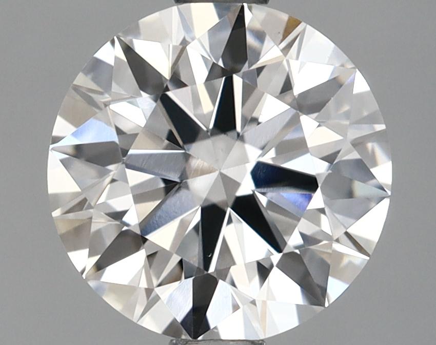 1.64 Carat Round Shaped Ideal Cut VS1 IGI Certified Lab Grown Diamond