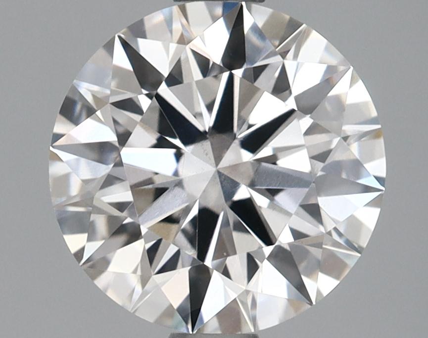 1.68 Carat Round Shaped Ideal Cut VS2 IGI Certified Lab Grown Diamond