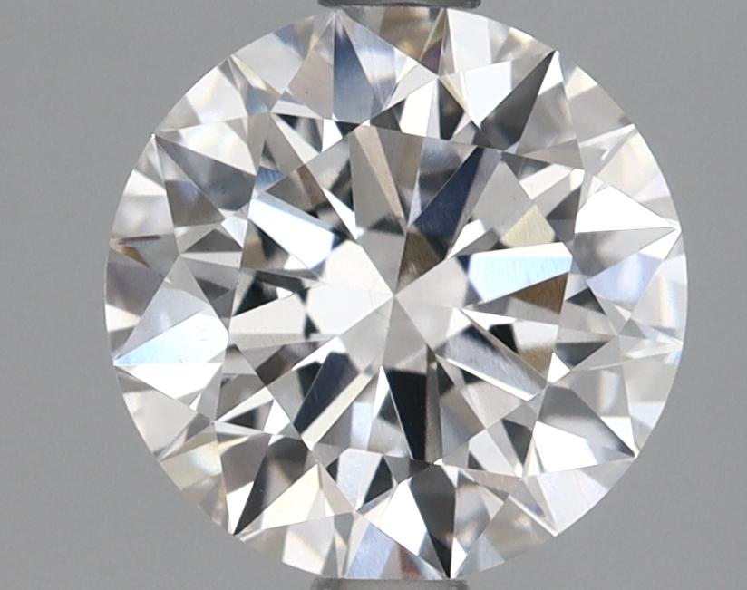 1.69 Carat Round Shaped Ideal Cut VS2 IGI Certified Lab Grown Diamond