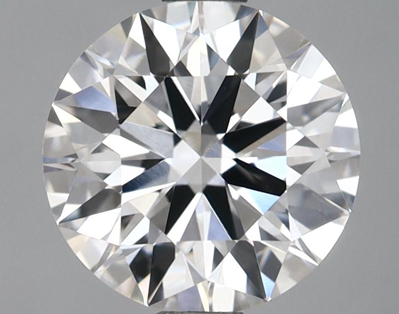 1.65 Carat Round Shaped Ideal Cut VS1 IGI Certified Lab Grown Diamond