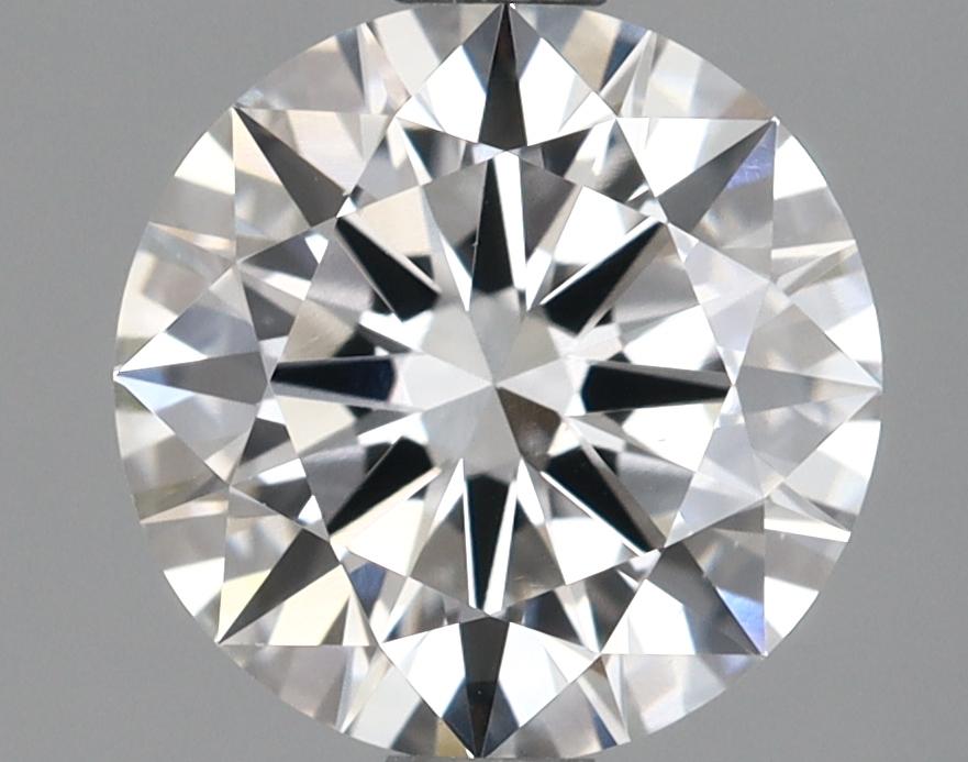1.65 Carat Round Shaped Ideal Cut VS1 IGI Certified Lab Grown Diamond