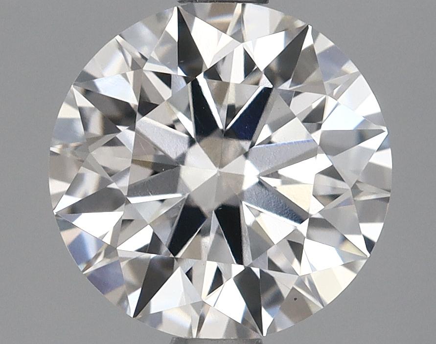 1.68 Carat Round Shaped Ideal Cut VS1 IGI Certified Lab Grown Diamond