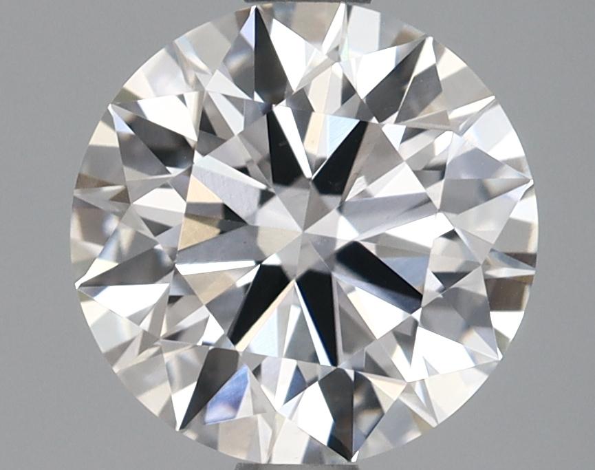 1.69 Carat Round Shaped Ideal Cut VS1 IGI Certified Lab Grown Diamond