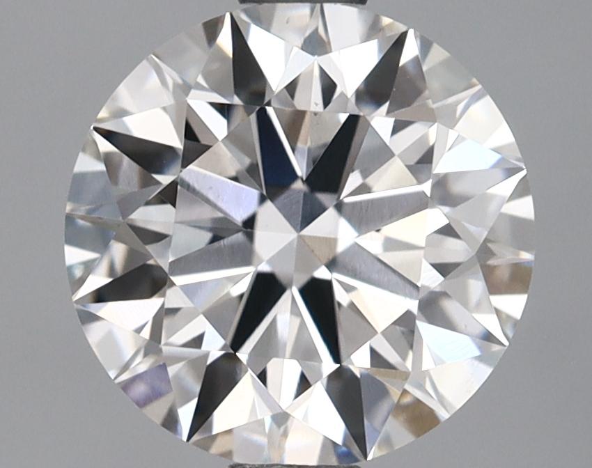 1.69 Carat Round Shaped Ideal Cut VS1 IGI Certified Lab Grown Diamond