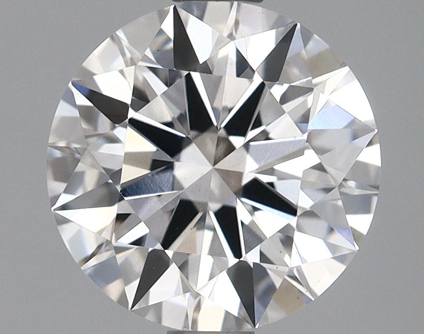 1.67 Carat Round Shaped Ideal Cut VS1 IGI Certified Lab Grown Diamond