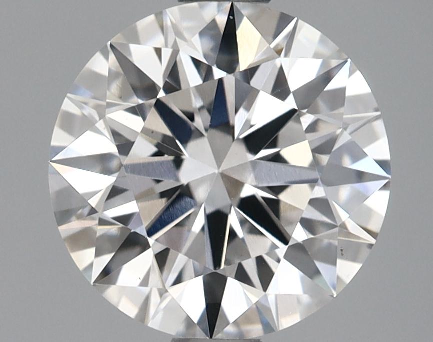 1.69 Carat Round Shaped Ideal Cut VS1 IGI Certified Lab Grown Diamond