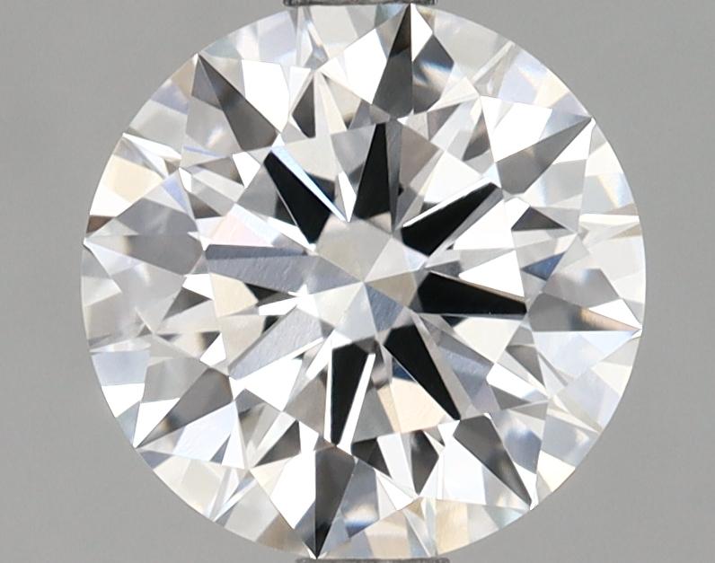 1.63 Carat Round Shaped Ideal Cut VS1 IGI Certified Lab Grown Diamond