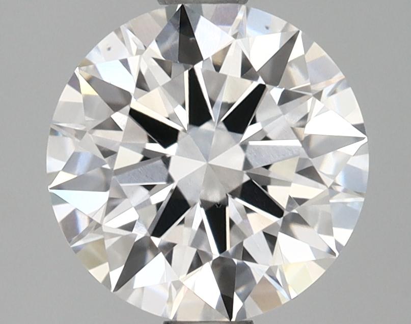 1.68 Carat Round Shaped Ideal Cut VS1 IGI Certified Lab Grown Diamond