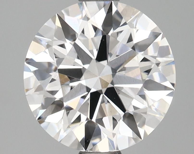 1.69 Carat Round Shaped Ideal Cut VS1 IGI Certified Lab Grown Diamond