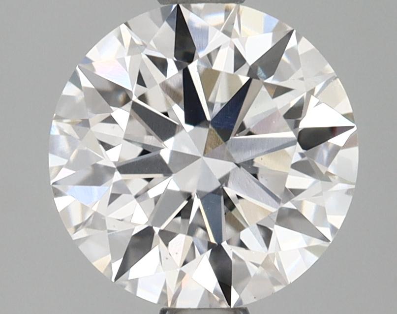 1.69 Carat Round Shaped Ideal Cut VS1 IGI Certified Lab Grown Diamond