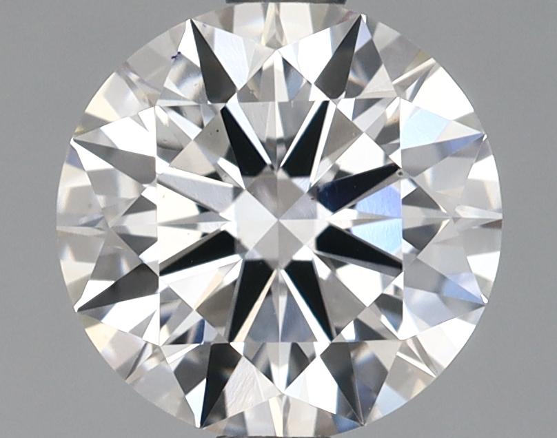1.68 Carat Round Shaped Ideal Cut VS2 IGI Certified Lab Grown Diamond