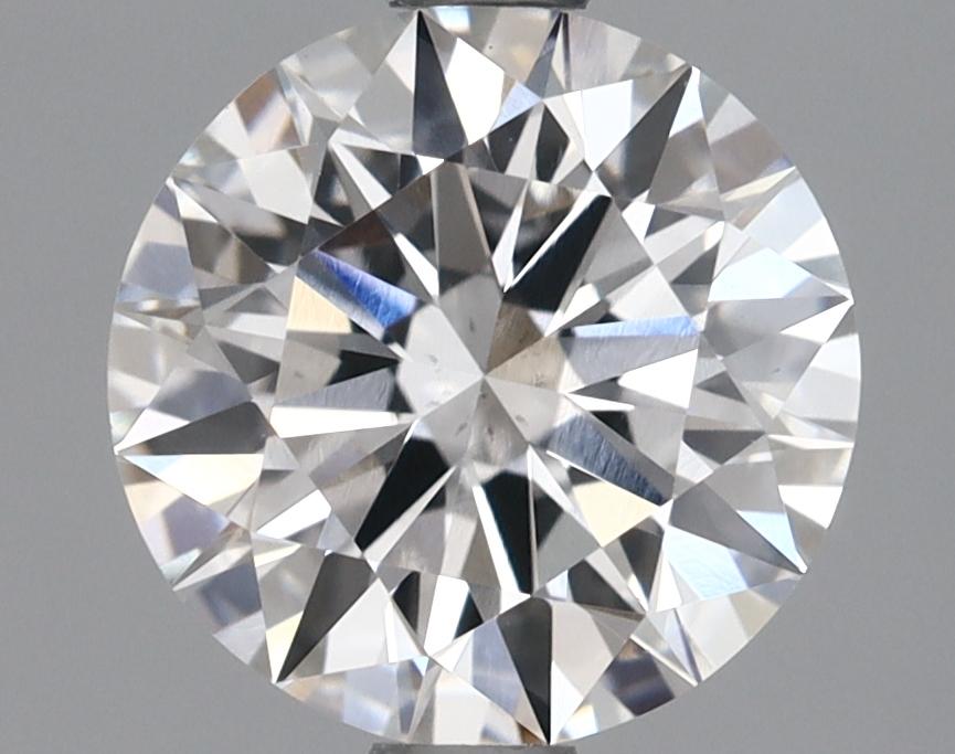 1.69 Carat Round Shaped Ideal Cut VS2 IGI Certified Lab Grown Diamond
