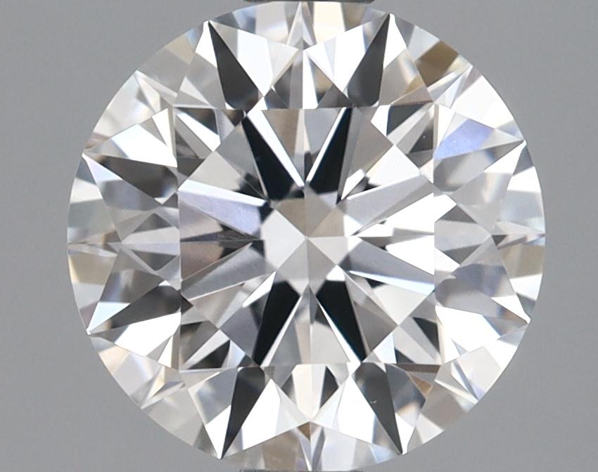 1.69 Carat Round Shaped Ideal Cut VVS2 IGI Certified Lab Grown Diamond