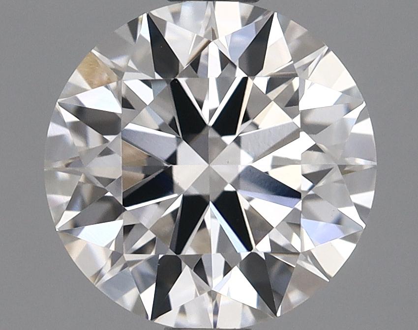 1.69 Carat Round Shaped Ideal Cut VS1 IGI Certified Lab Grown Diamond