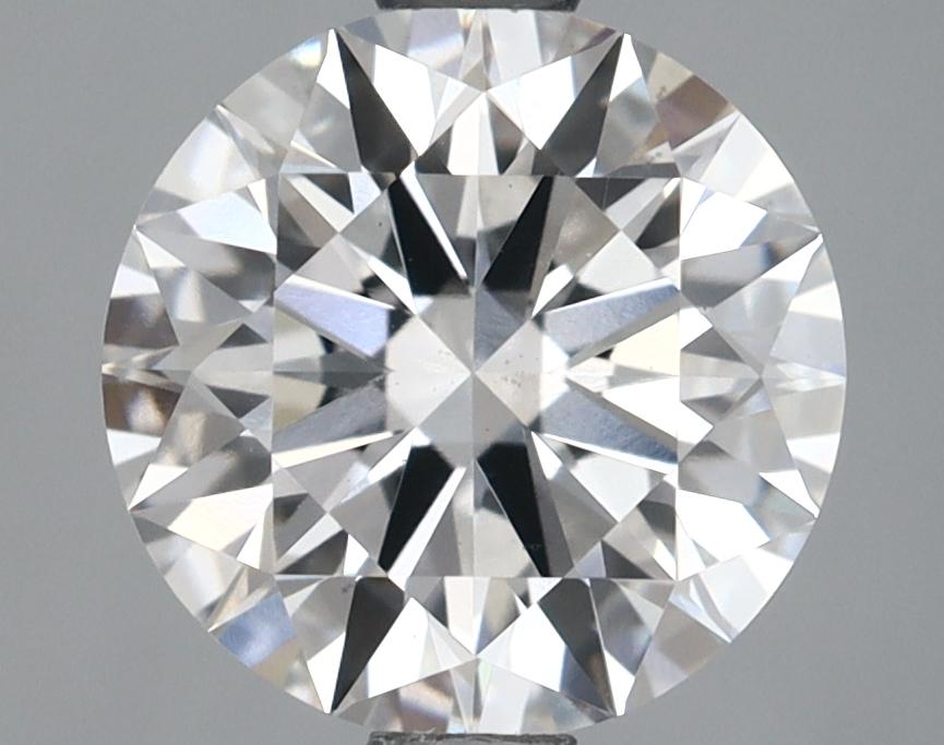 1.69 Carat Round Shaped Ideal Cut VS1 IGI Certified Lab Grown Diamond