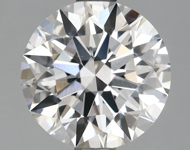 1.69 Carat Round Shaped Ideal Cut VS1 IGI Certified Lab Grown Diamond