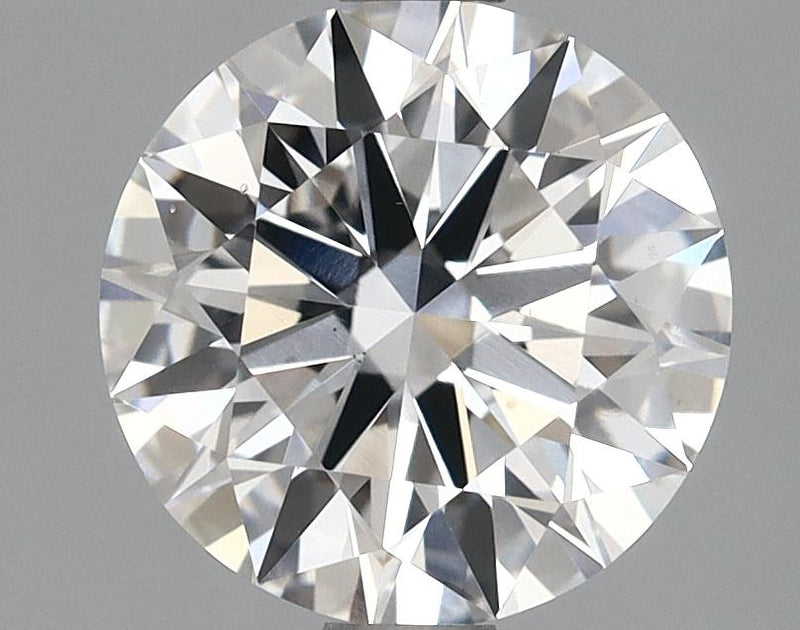 1.68 Carat Round Shaped Ideal Cut VS1 IGI Certified Lab Grown Diamond