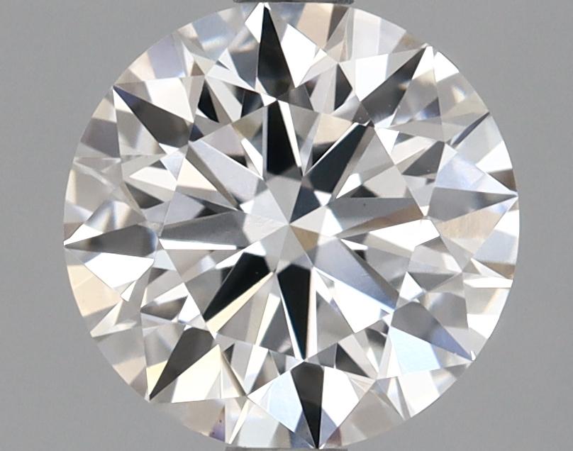1.69 Carat Round Shaped Ideal Cut VS1 IGI Certified Lab Grown Diamond