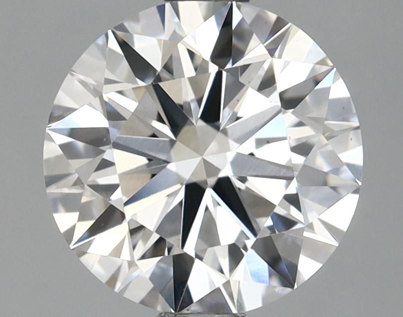 1.69 Carat Round Shaped Ideal Cut VS1 IGI Certified Lab Grown Diamond