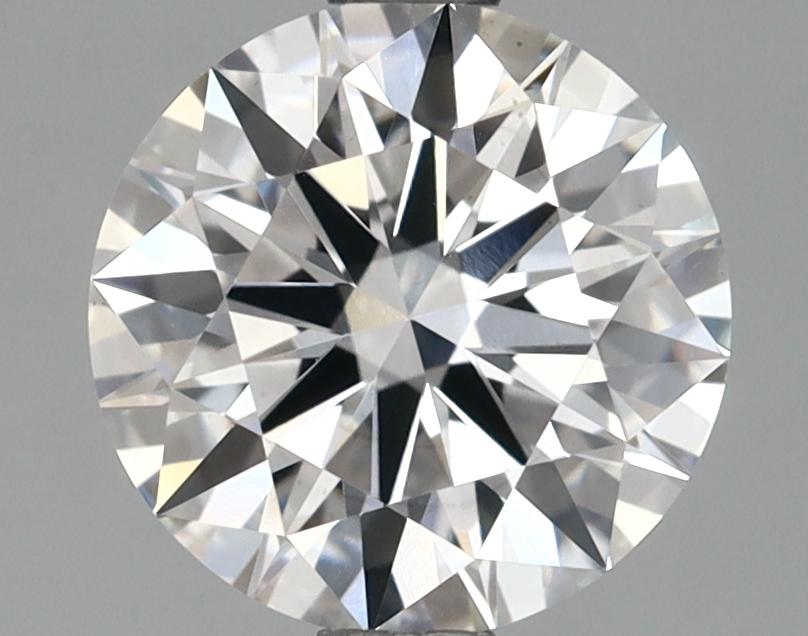 1.69 Carat Round Shaped Ideal Cut VS1 IGI Certified Lab Grown Diamond